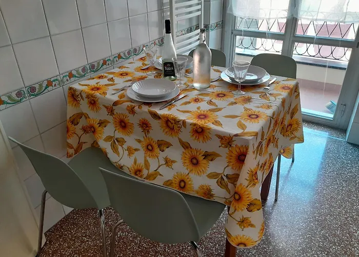 Splendid Apartment Near Beaches And Boccadasse