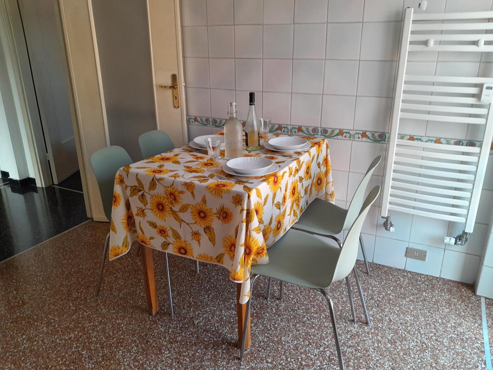 Splendid Near Beaches And Boccadasse Apartment