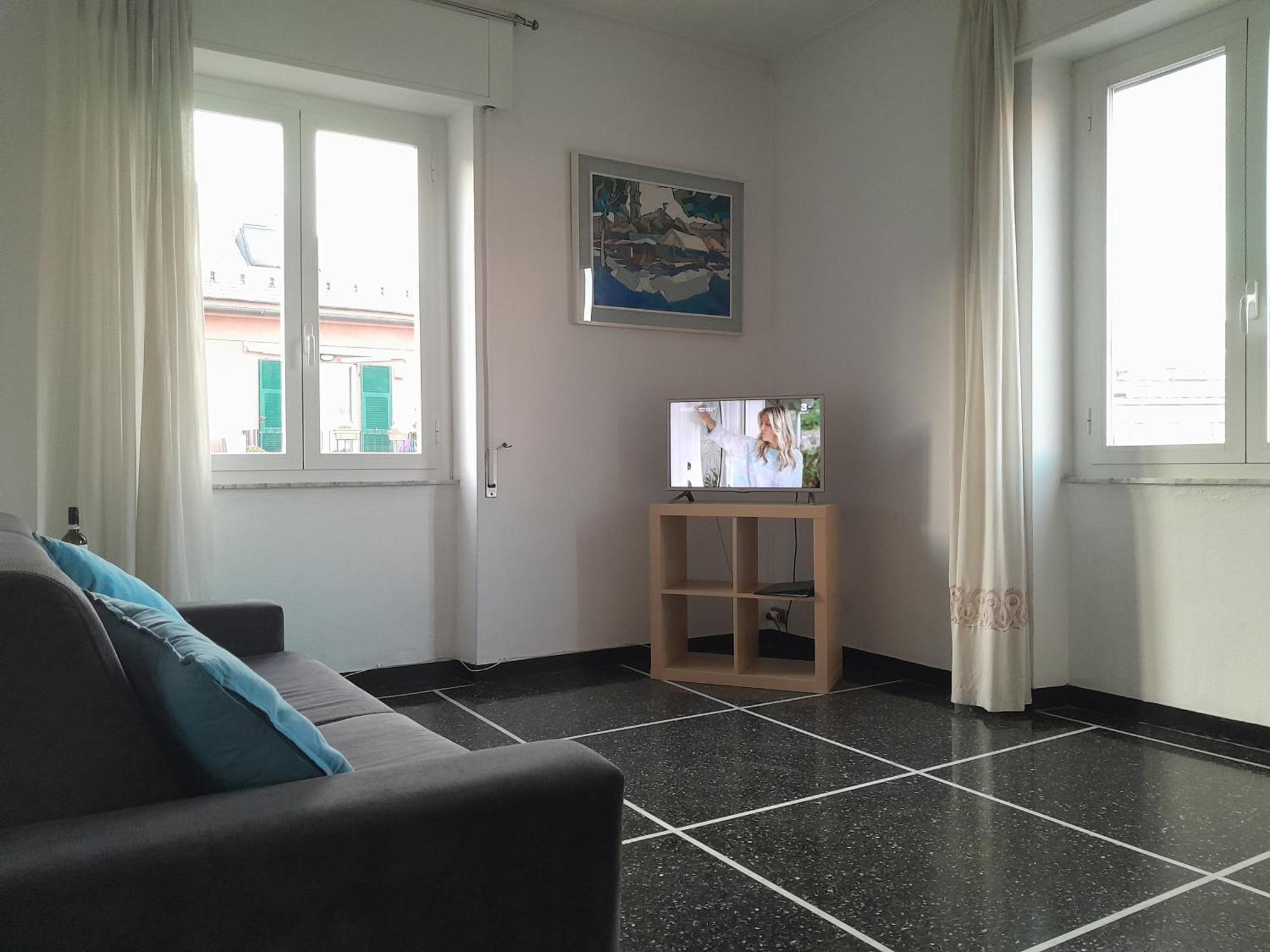 Splendid Near Beaches And Boccadasse Apartment