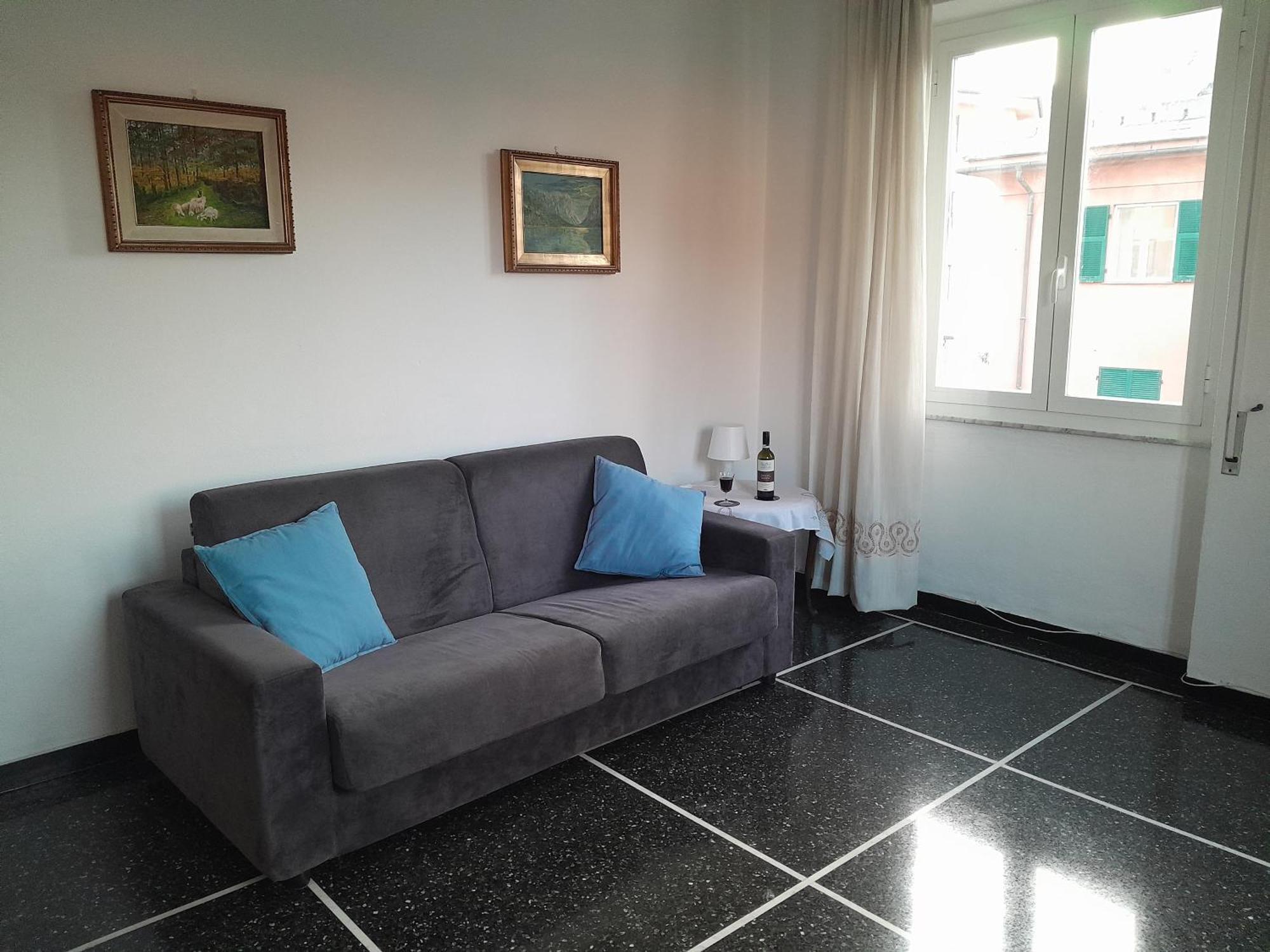 Splendid Near Beaches And Boccadasse Apartment *