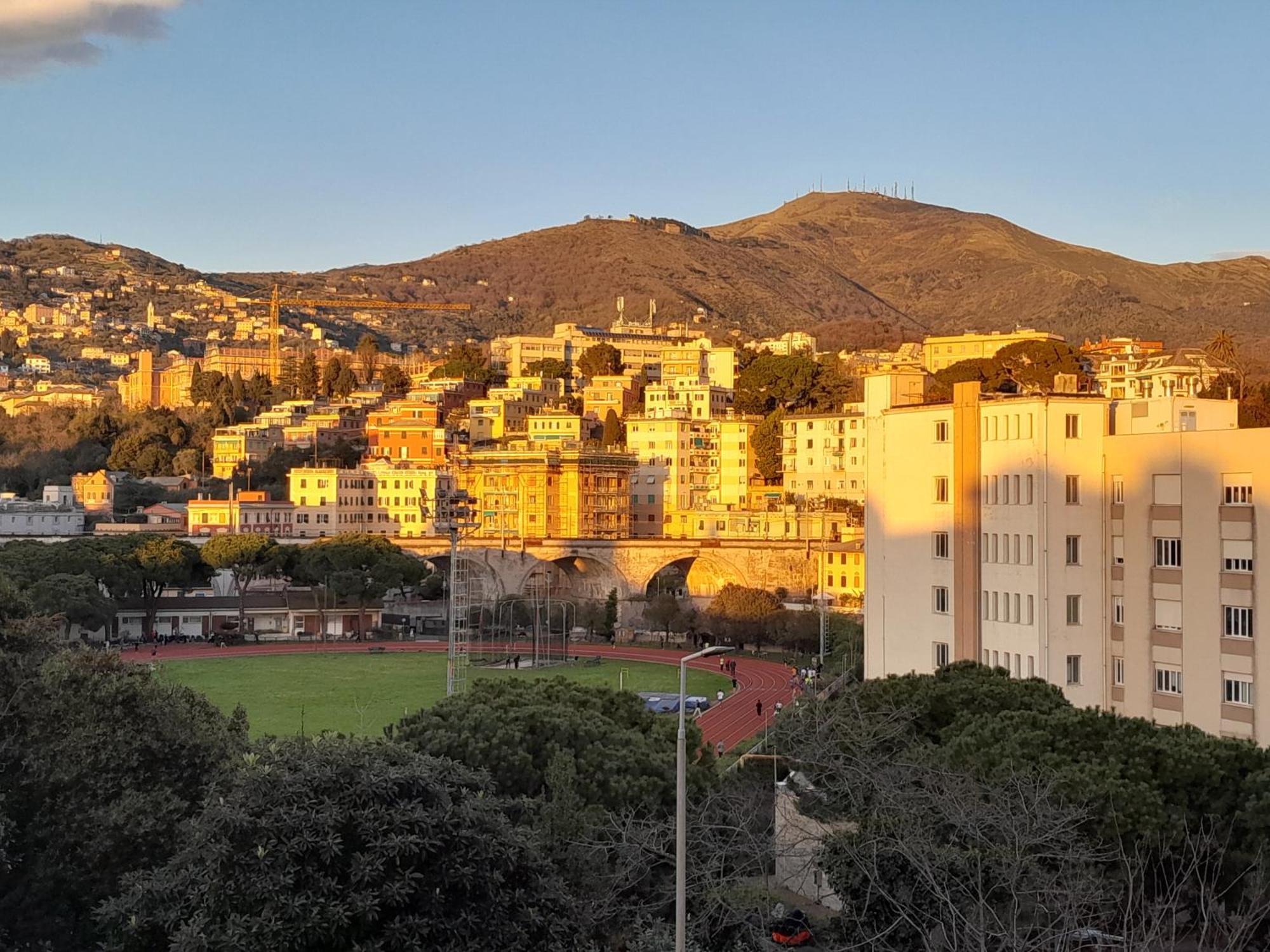 Apartment Splendid Near Beaches And Boccadasse *