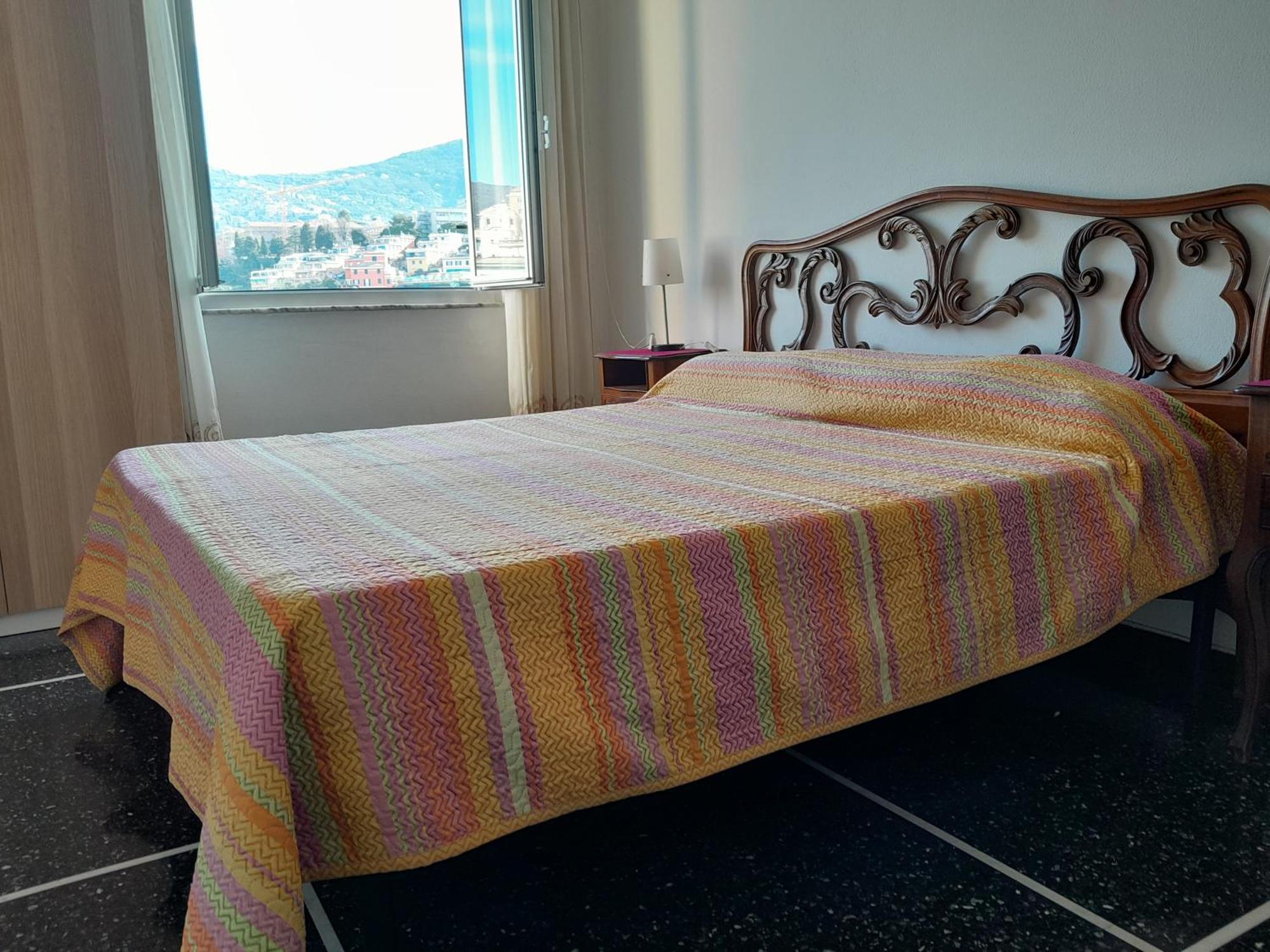 Apartment Splendid Near Beaches And Boccadasse Genoa
