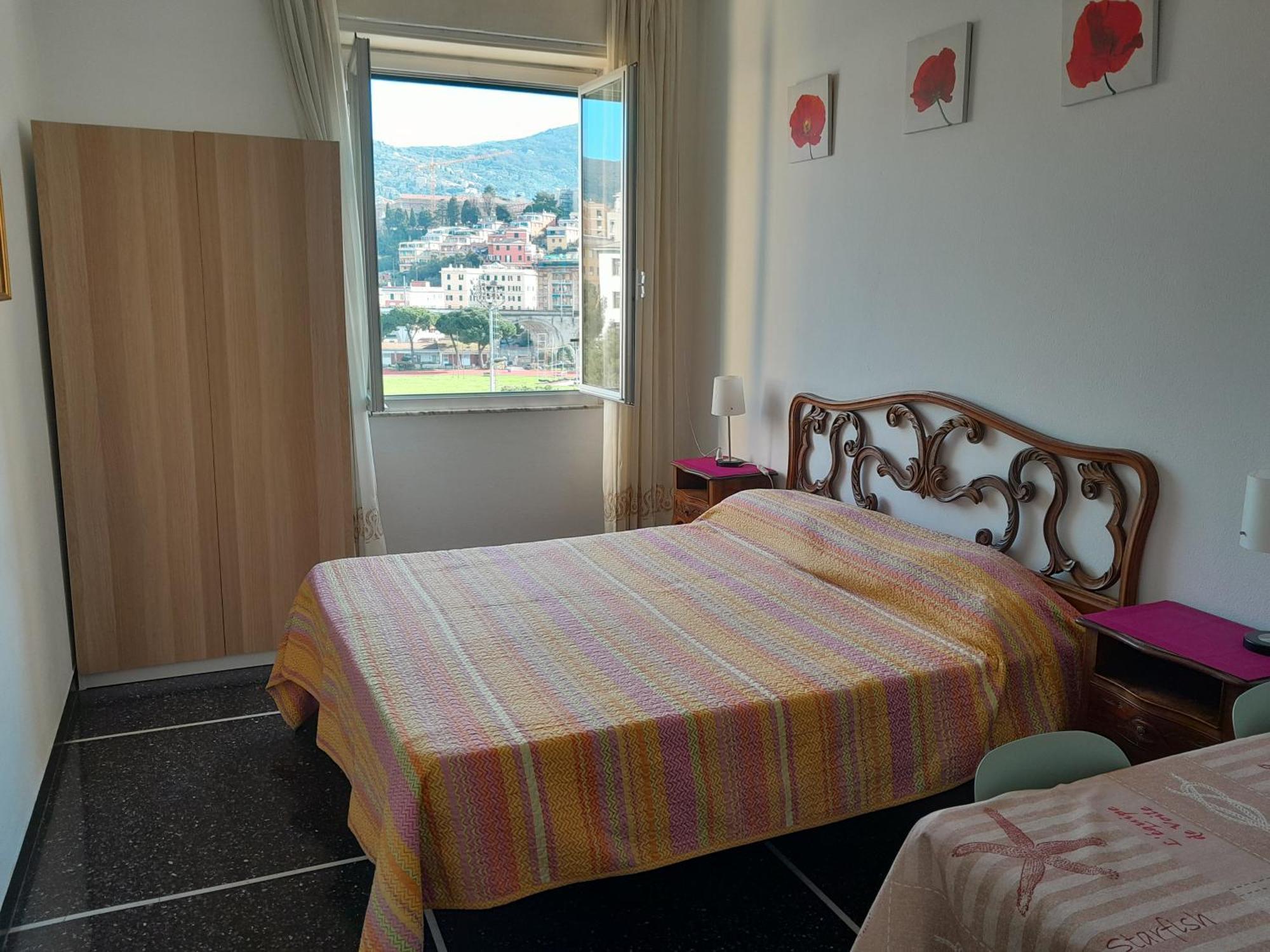 Splendid Near Beaches And Boccadasse Genoa