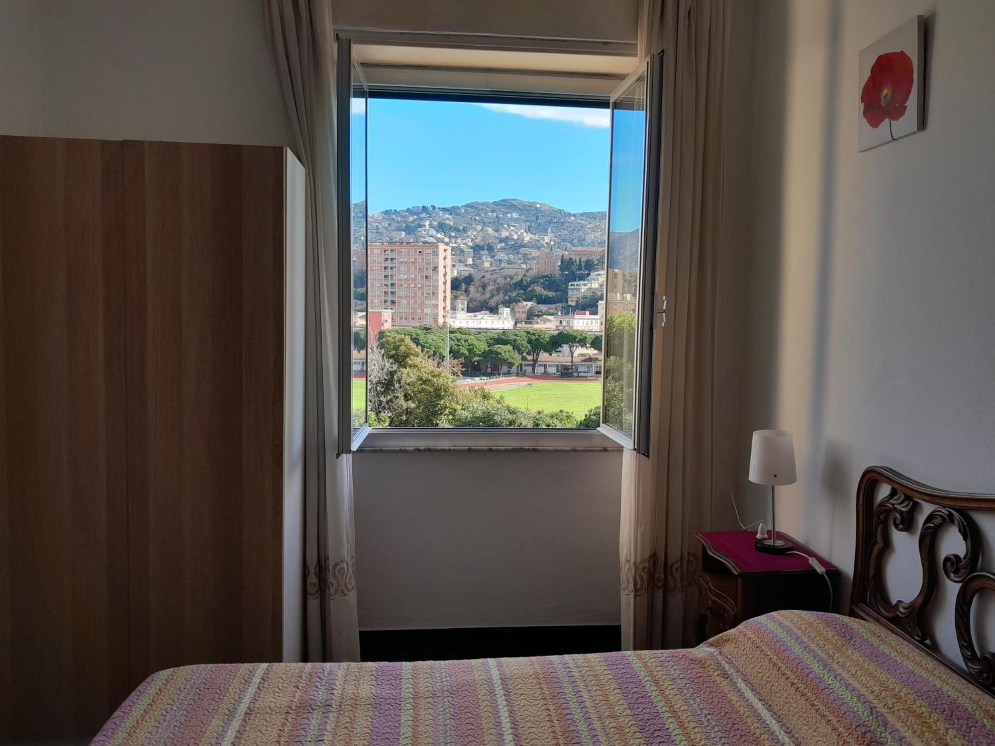 Apartment Splendid Near Beaches And Boccadasse
