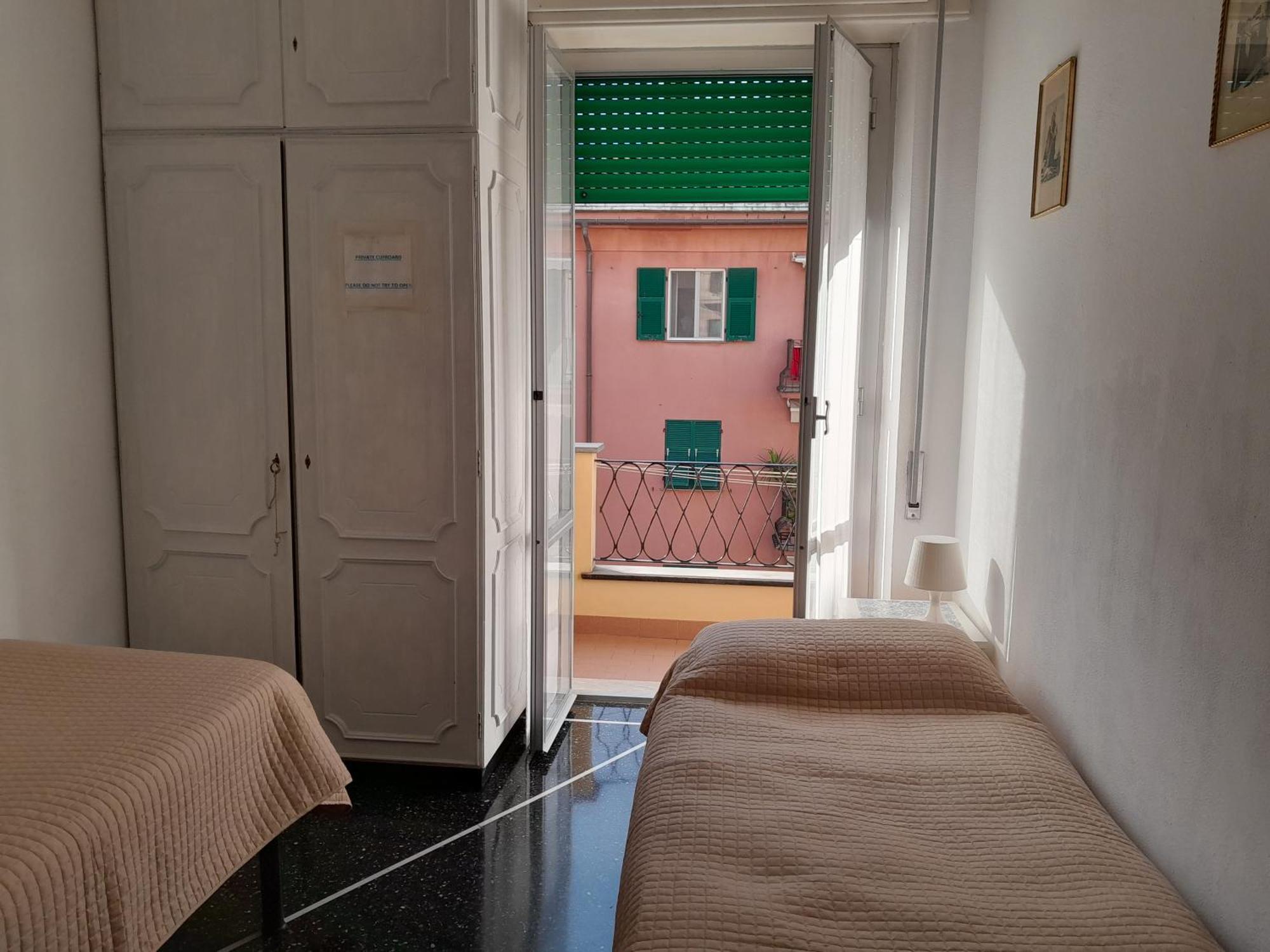 Apartment Splendid Near Beaches And Boccadasse